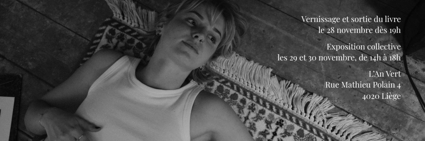 Crédit photo : Arthur Wulput / Interprète : Lolita Veldić 