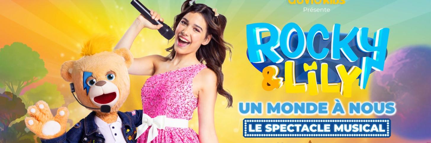 Rocky & Lily « Un monde à nous »  | La Scène Malmedy
