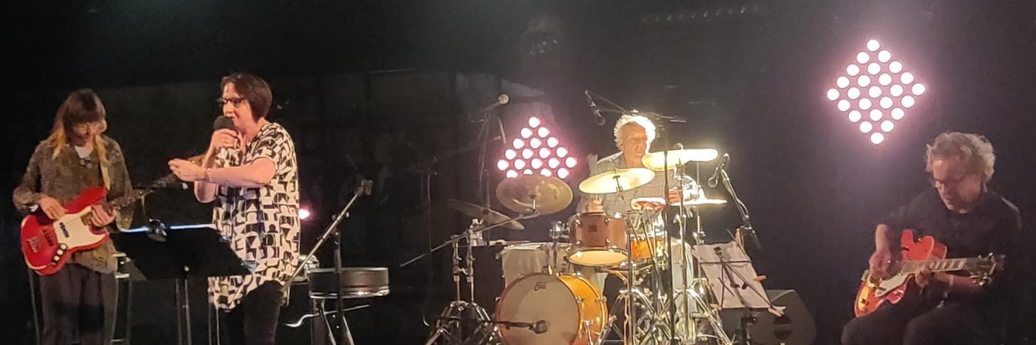 Un truc comme ça – Collectif Le Lion