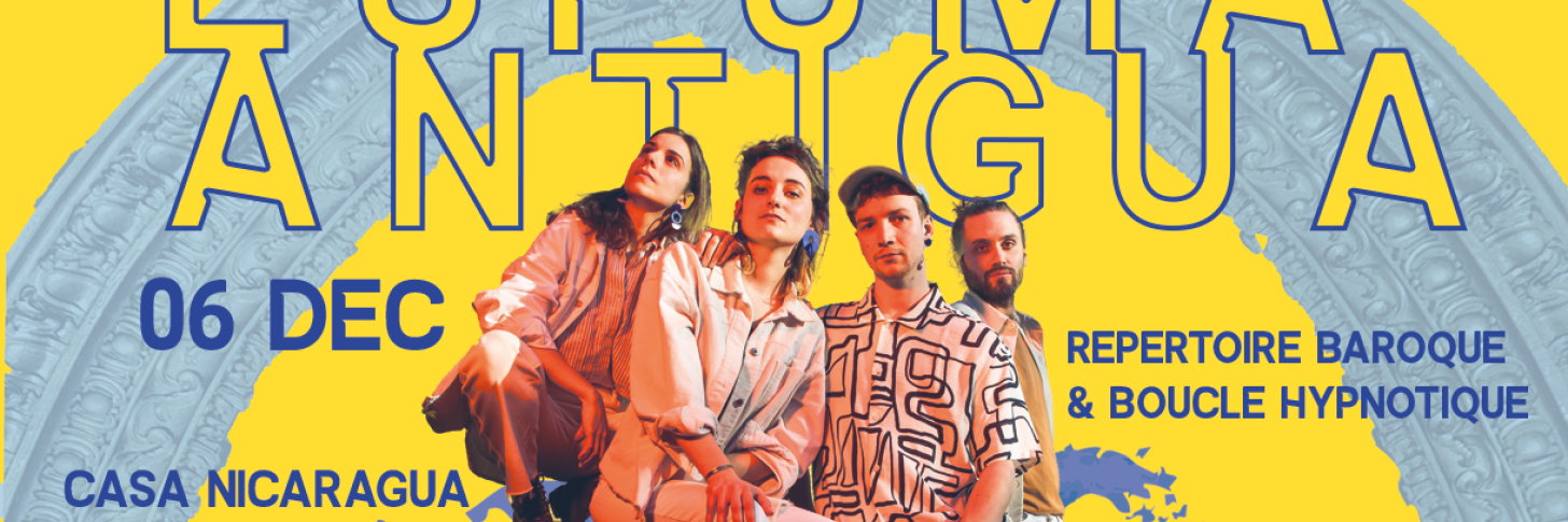 Espuma Antigua casa nicaragua 