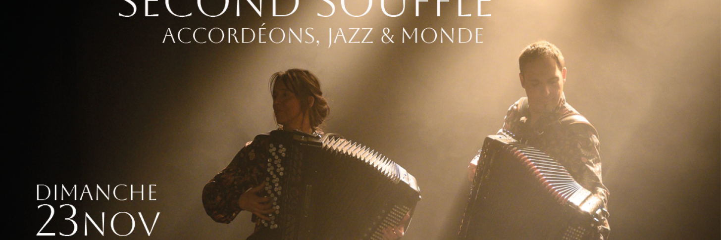 Second souffle casa nicaragua accordéons