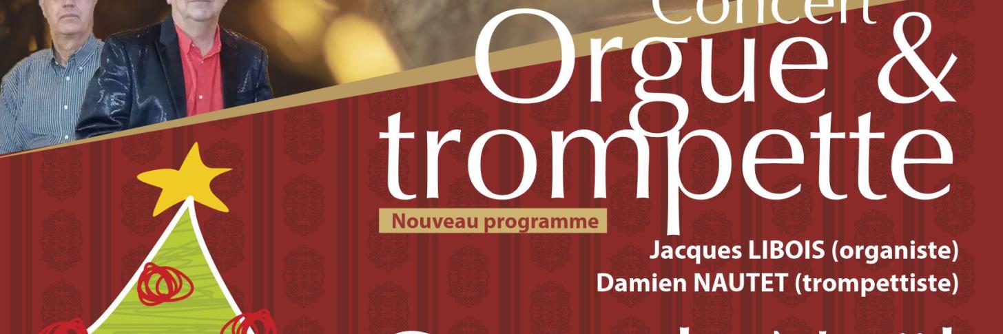Concert trompette et orgue