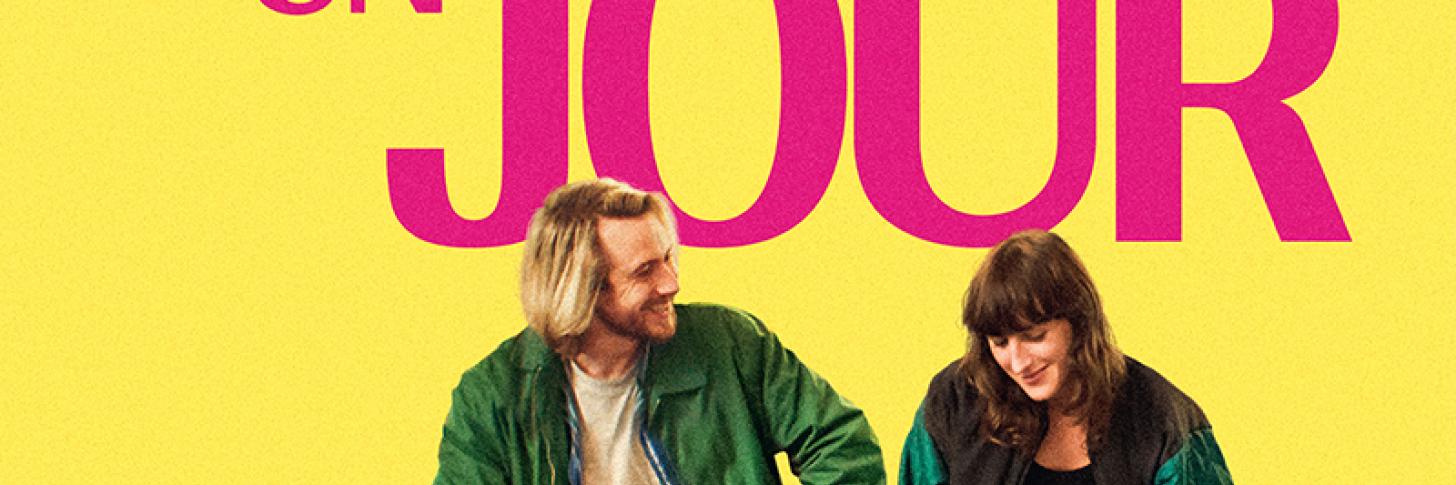 affiche "partir un jour"