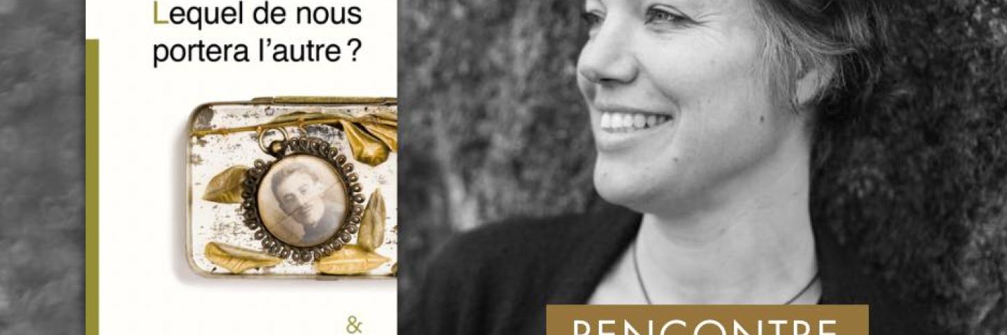 Rencontre avec Violaine LISON