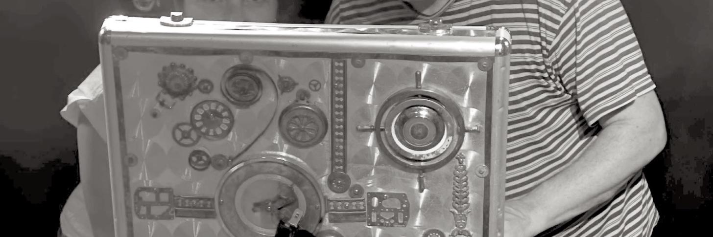 Dgito & Eve en concert