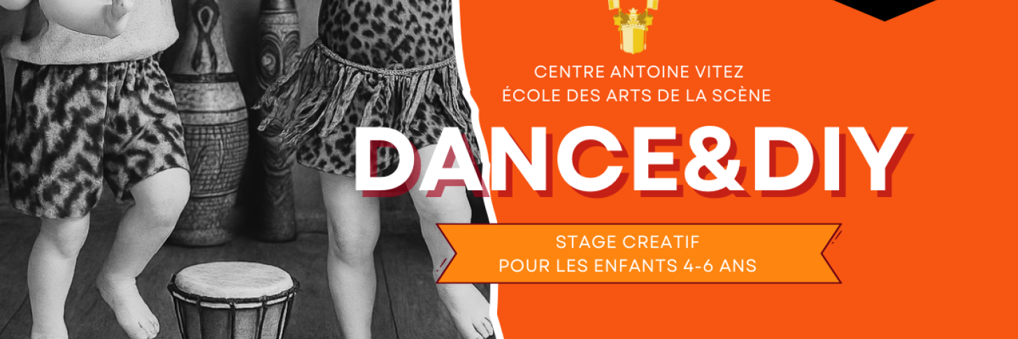 Stage pour les enfants 4-6 ans