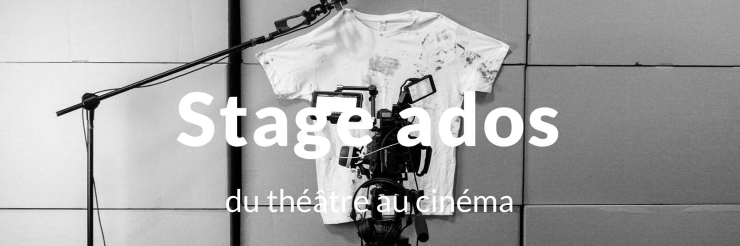 Stage ados