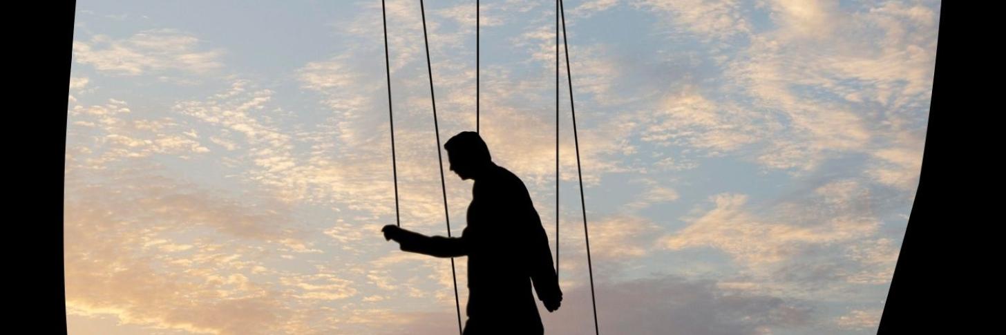 spectacle d'ombres et de lumière 