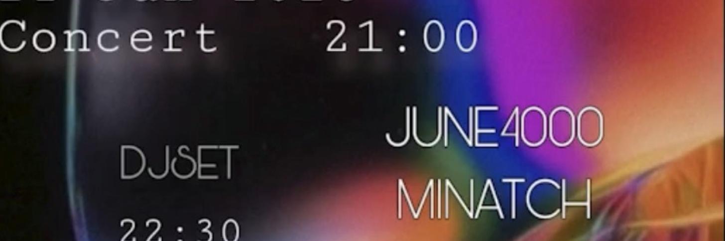 Inneschi - casa nicaragua - Dj Takeaway - minatch - june 4000