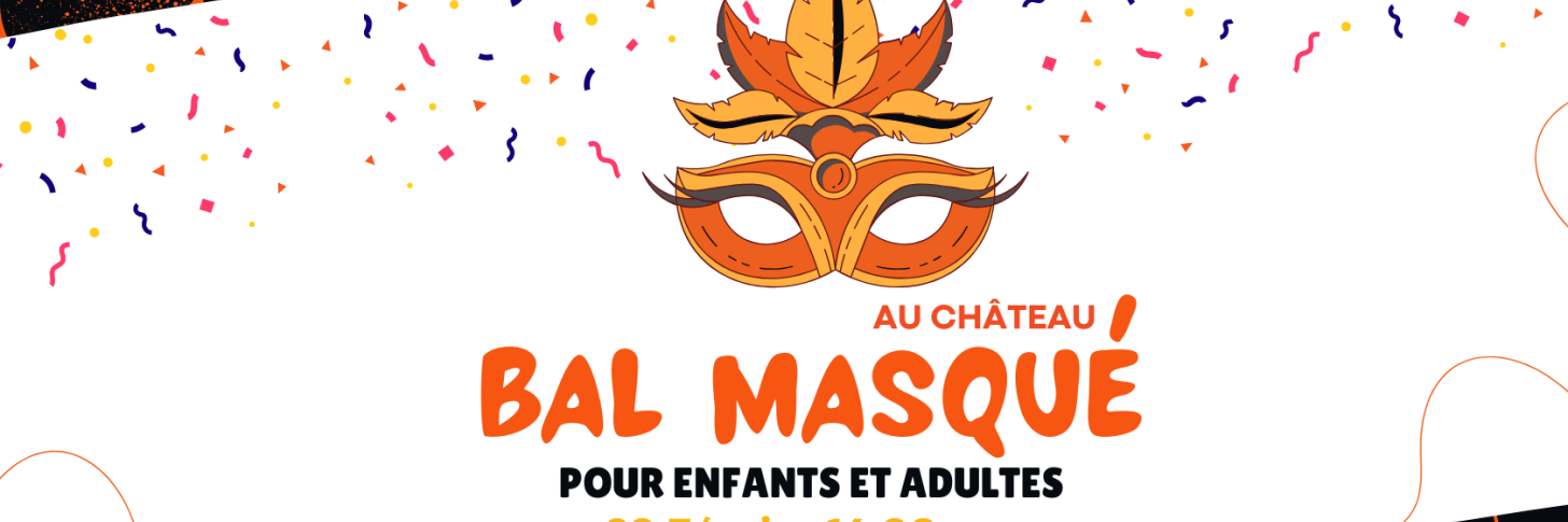  Bal costum&eacute; en famille 