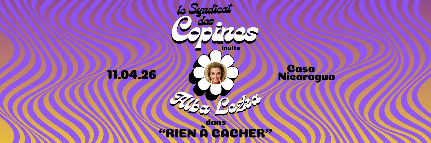 Le Syndicat des Copines