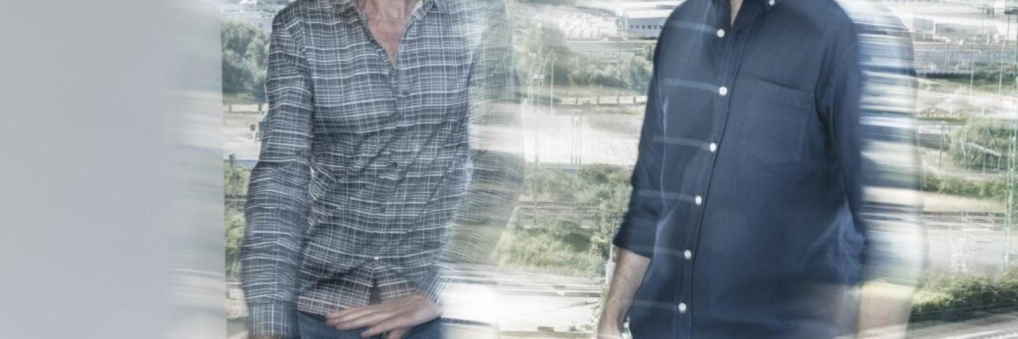 JEROEN VAN HERZEELE & ST&Eacute;PHANE GALLAND