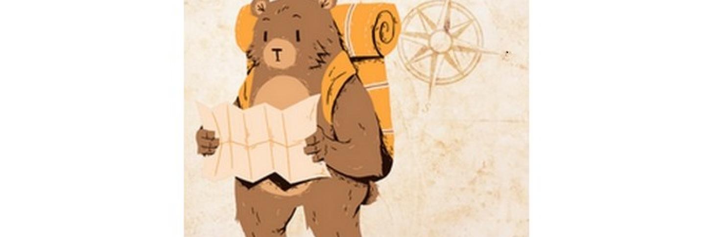 chasse au tr&eacute;sor