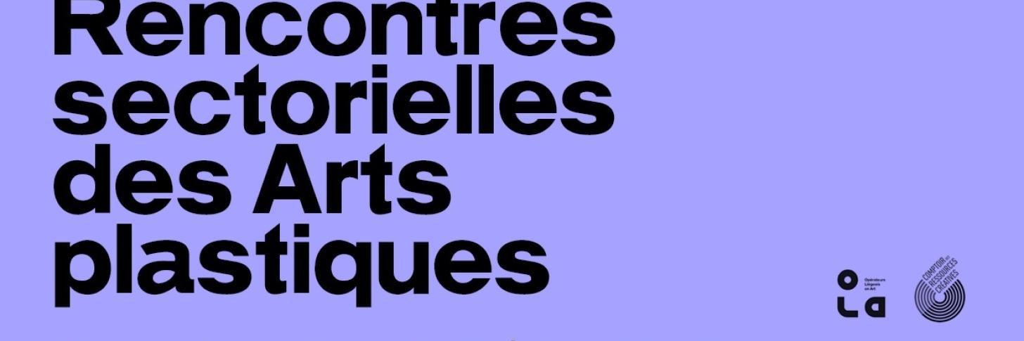 Rencontre des Arts Plastiques Li&egrave;ge