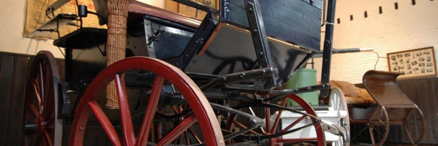 Mus&eacute;e spadois du cheval