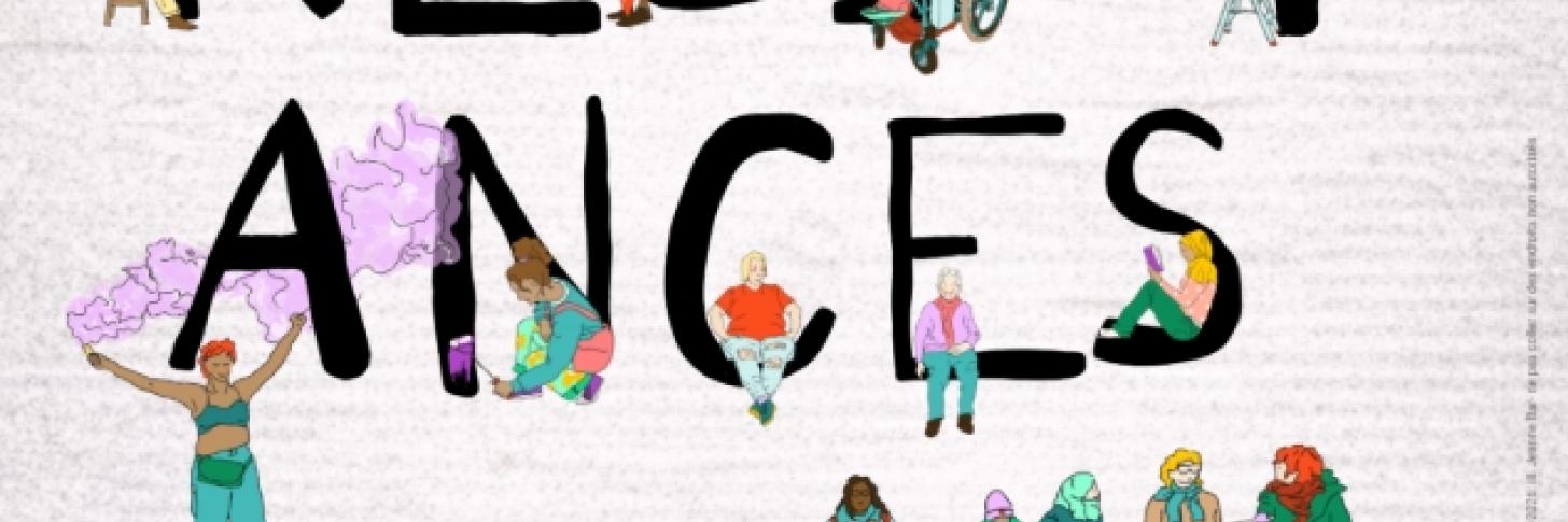 La Cycloparade f&eacute;ministe 