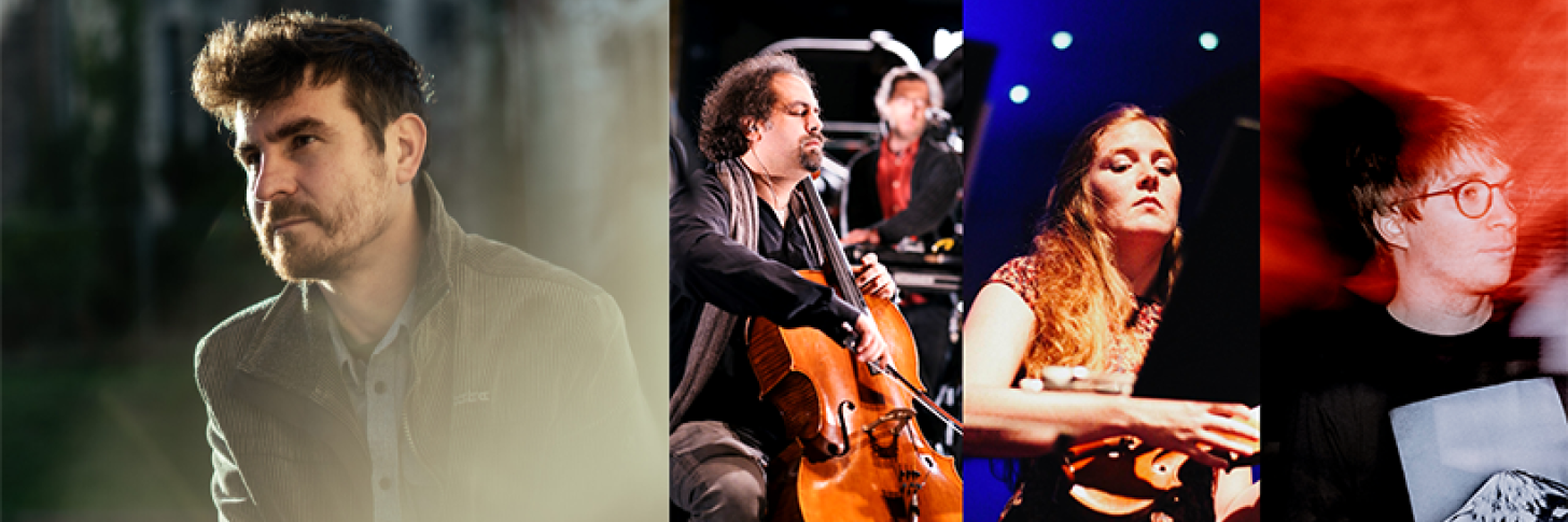 Les Nuits Ind&eacute; Indoor 2026 &ndash; Pavel Tchikov + Pirah&atilde;