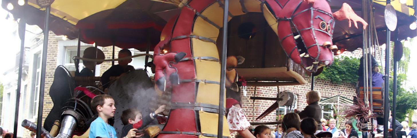 Petit Man&egrave;ge Fait Main