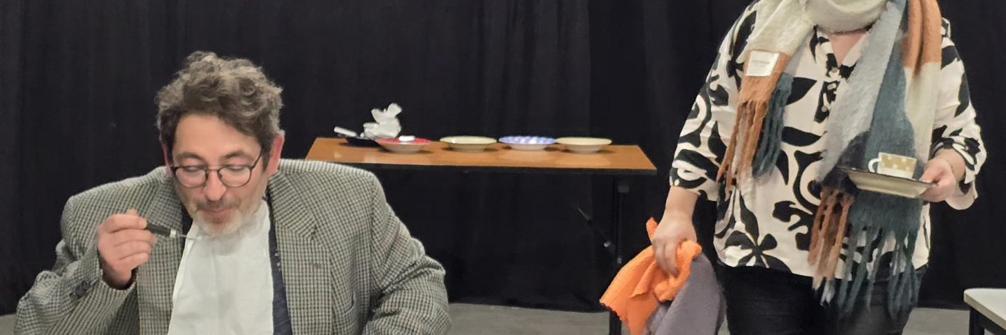 extrait d'une sc&egrave;ne