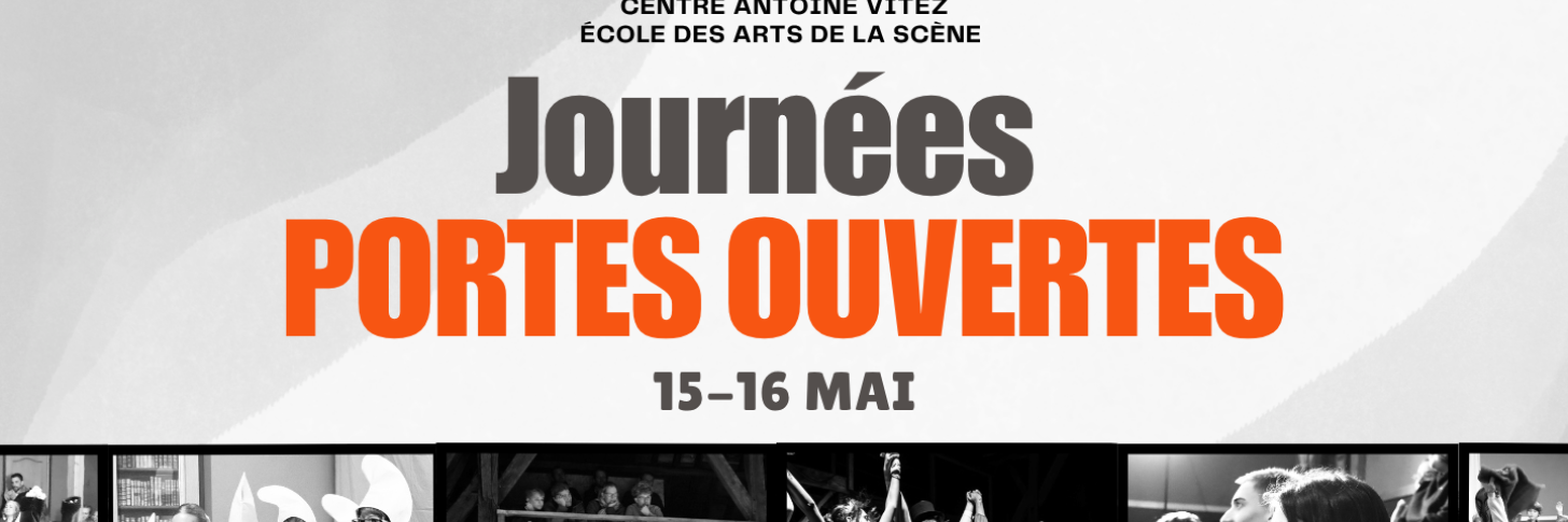 Journ&eacute;es portes ouvertes 2026