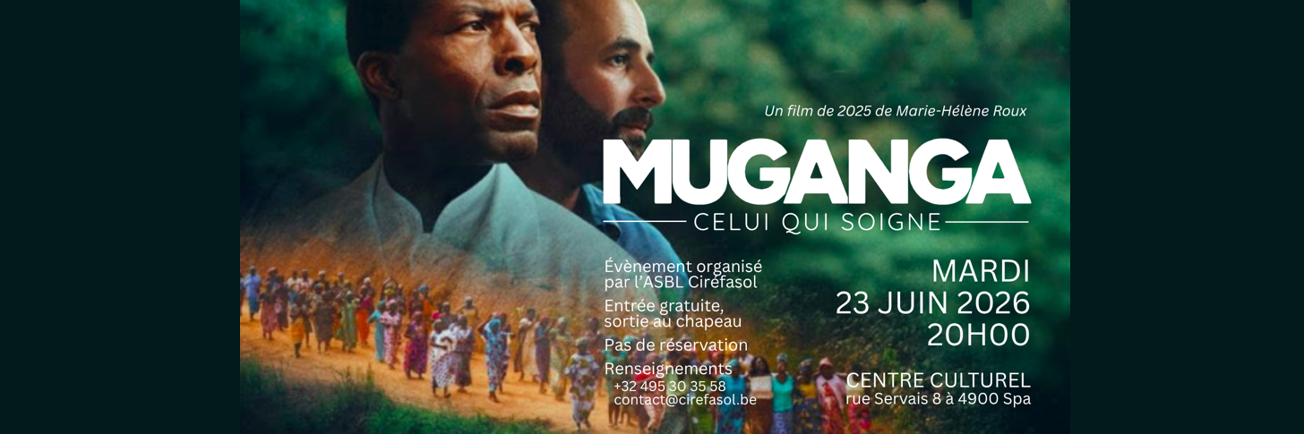 Muganga - celui qui soigne