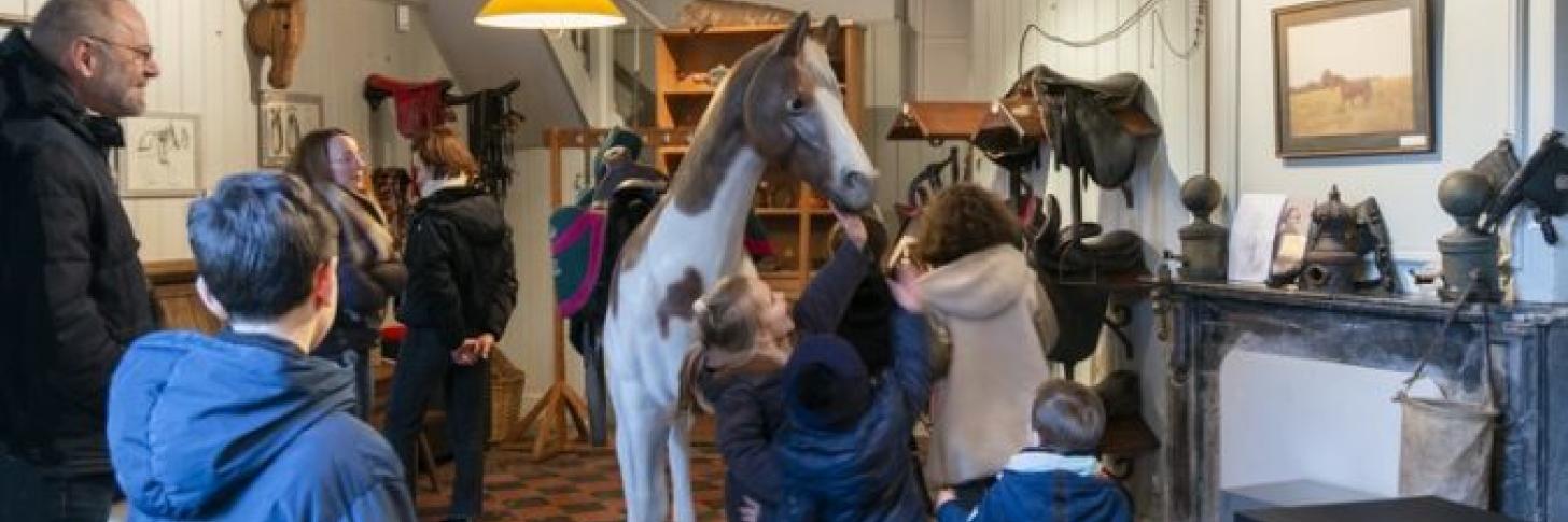 mus&eacute;e cheval