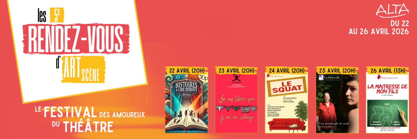 Visuel ARTsc&egrave;ne