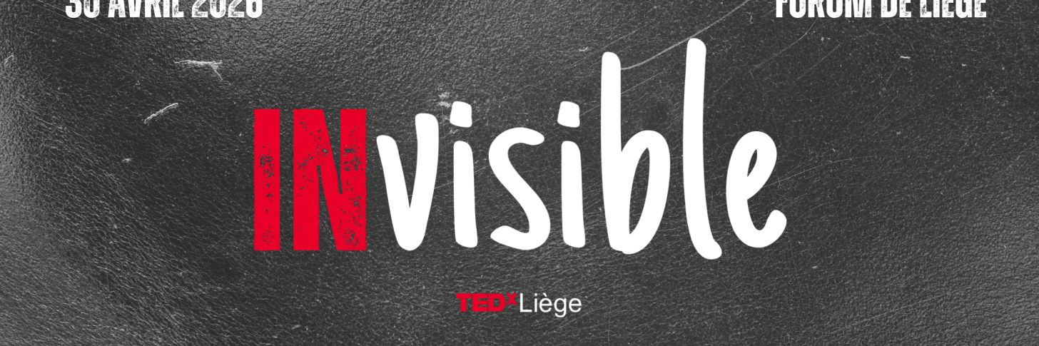 TEDxLiege 30 avril 