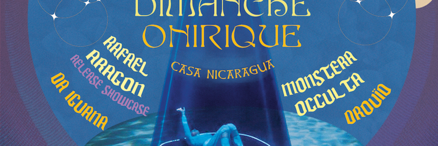 Dimanche Onirique &mdash; un espace d&eacute;di&eacute; &agrave; l&rsquo;&eacute;coute profonde, &agrave; la cr&eacute;ativit&eacute; et &agrave; l&rsquo;exploration int&eacute;rieure. casa nicaragua monstera occulta, rafael aragon eugene kahlo da iguana