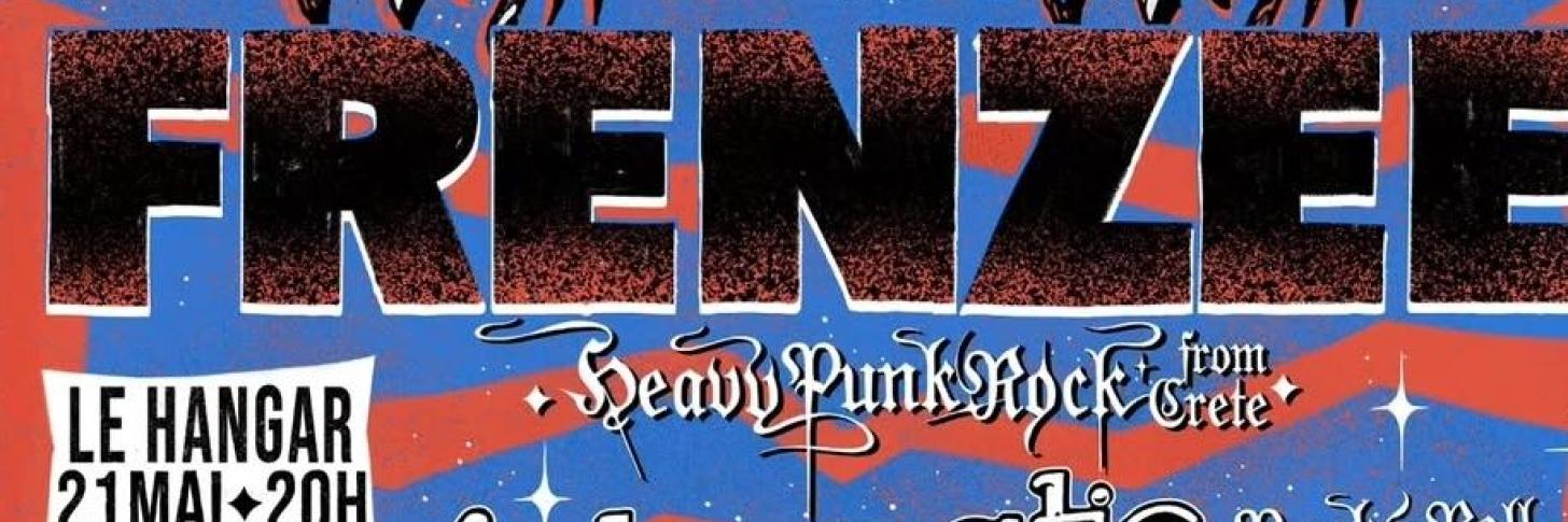 FRENZEE + AUTOMATIC LOVERS 