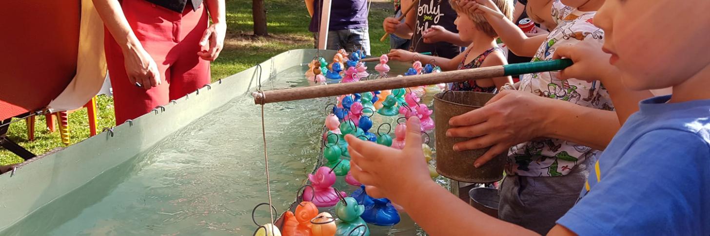 La P&ecirc;che aux Histoires