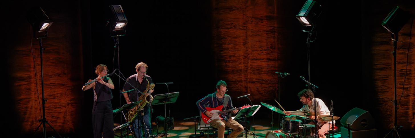 Antoine Pierre Quartet