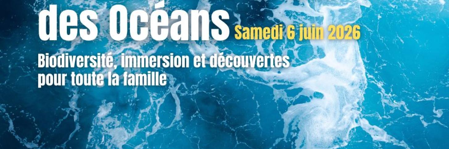 Journ&eacute;e Mondiale des Oc&eacute;ans 2026