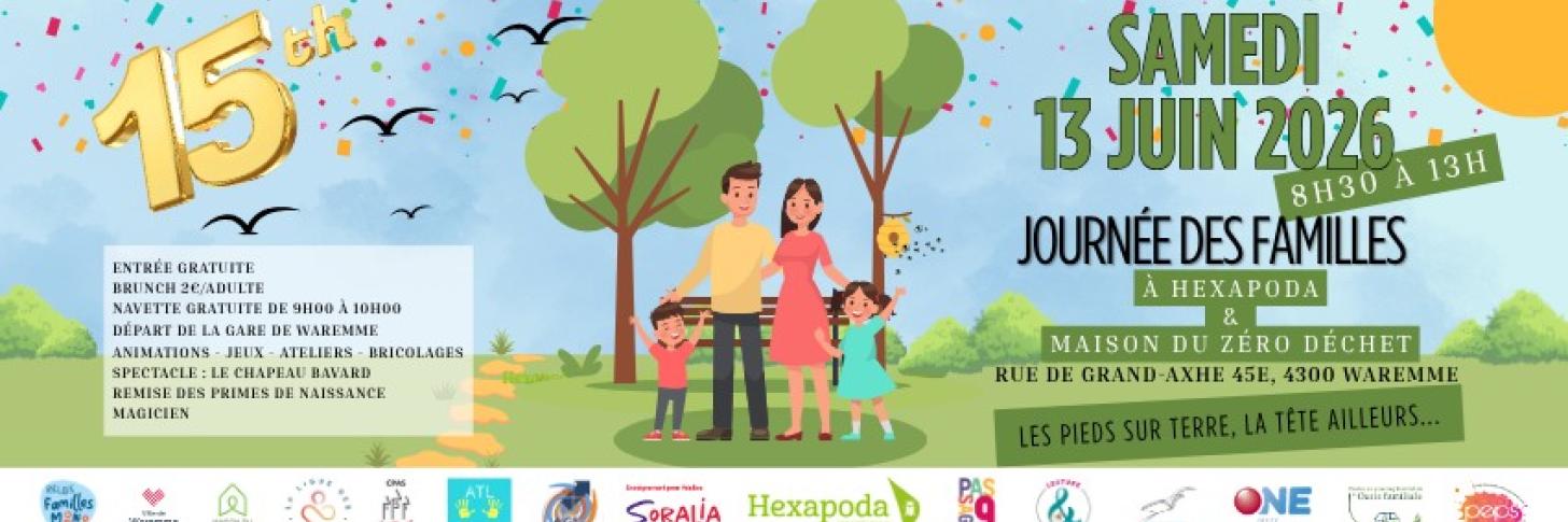 event banner