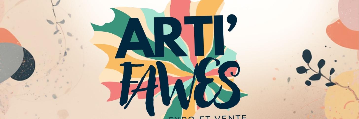 Arti'Fawes - 18 au 21 juin 2026