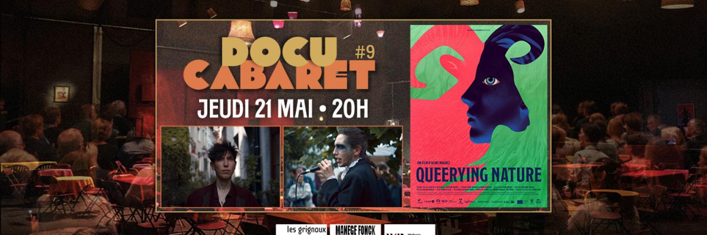 Docu-Cabaret pr&eacute;sente le film Queerying Nature 