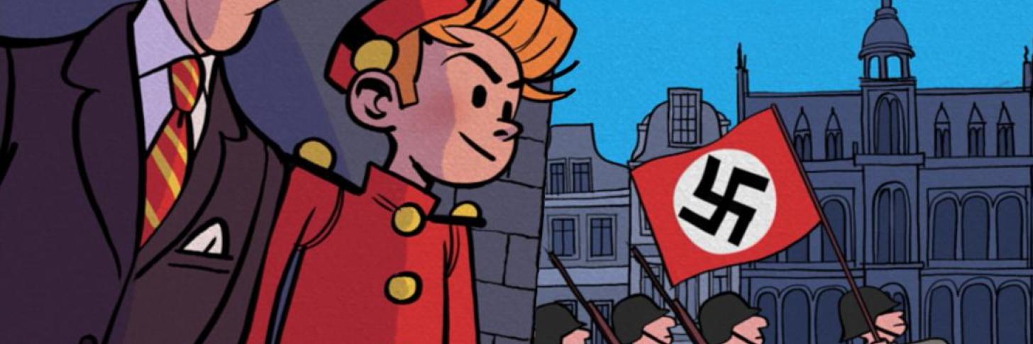 Spirou contre les nazis