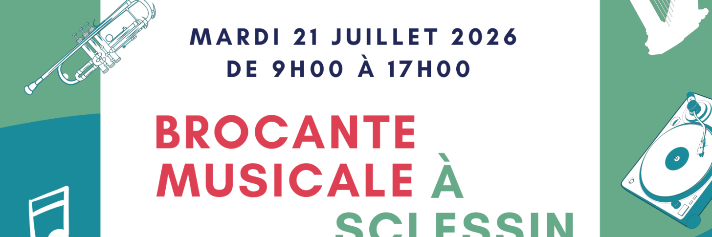 Brocante musicale