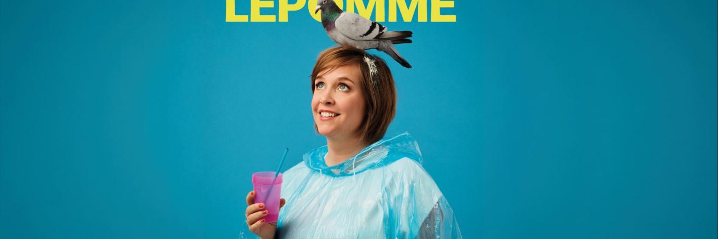 Manon Lepomme &ndash; TENIR BON | La Sc&egrave;ne Malmedy