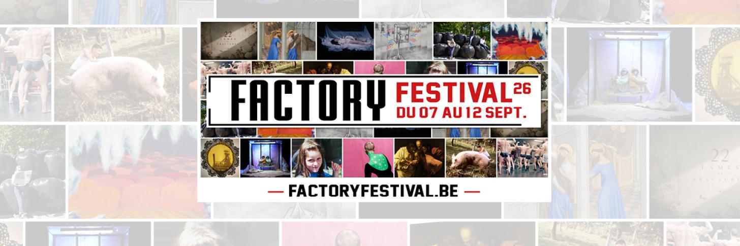 Festival Factory 26