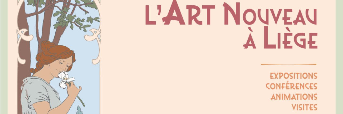 Semaine de l'Art Nouveau &agrave; Li&egrave;ge