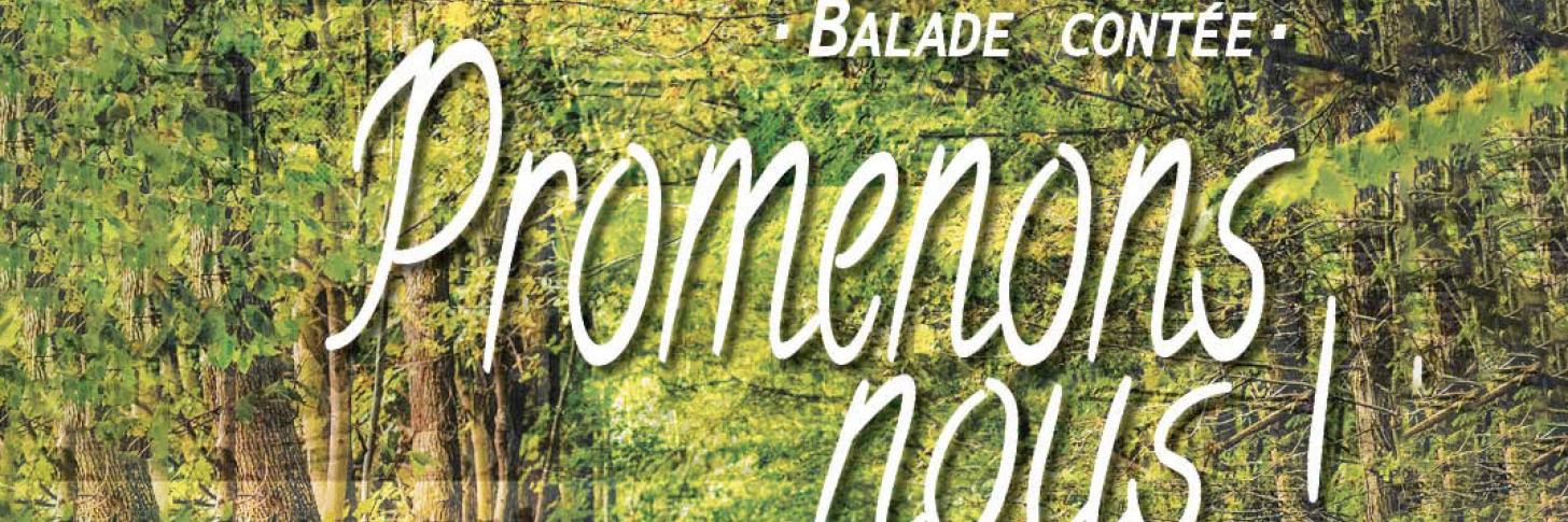 Balade Contee Banner