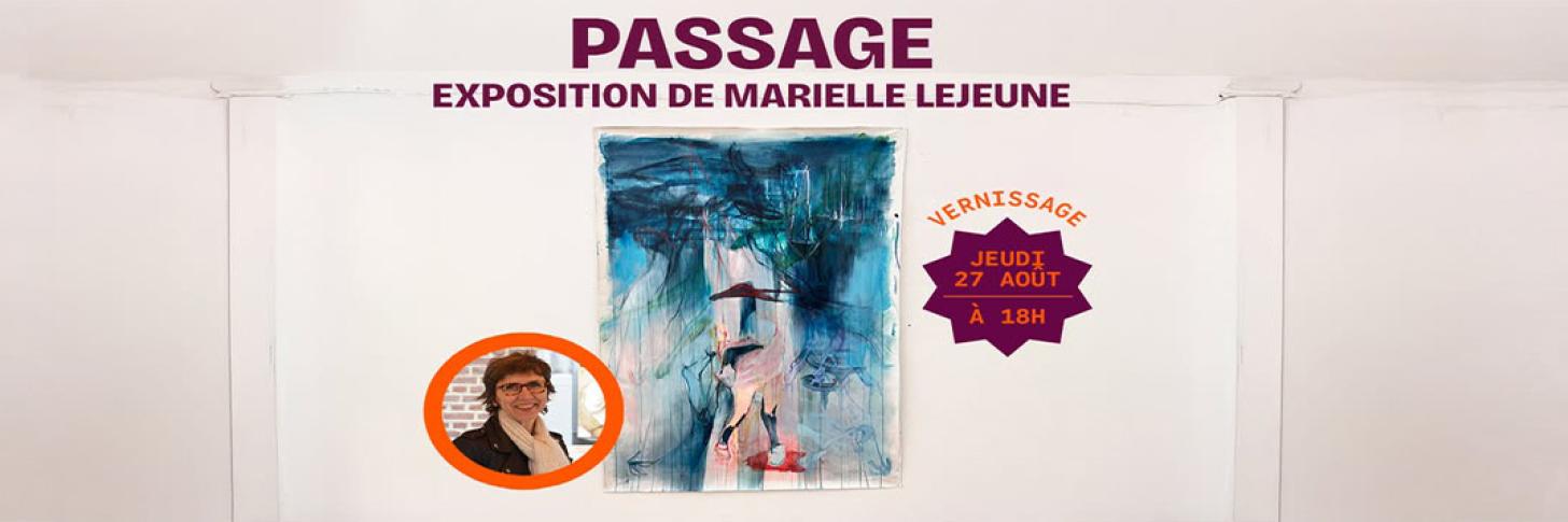MARIELLE LEJEUNE BANNER