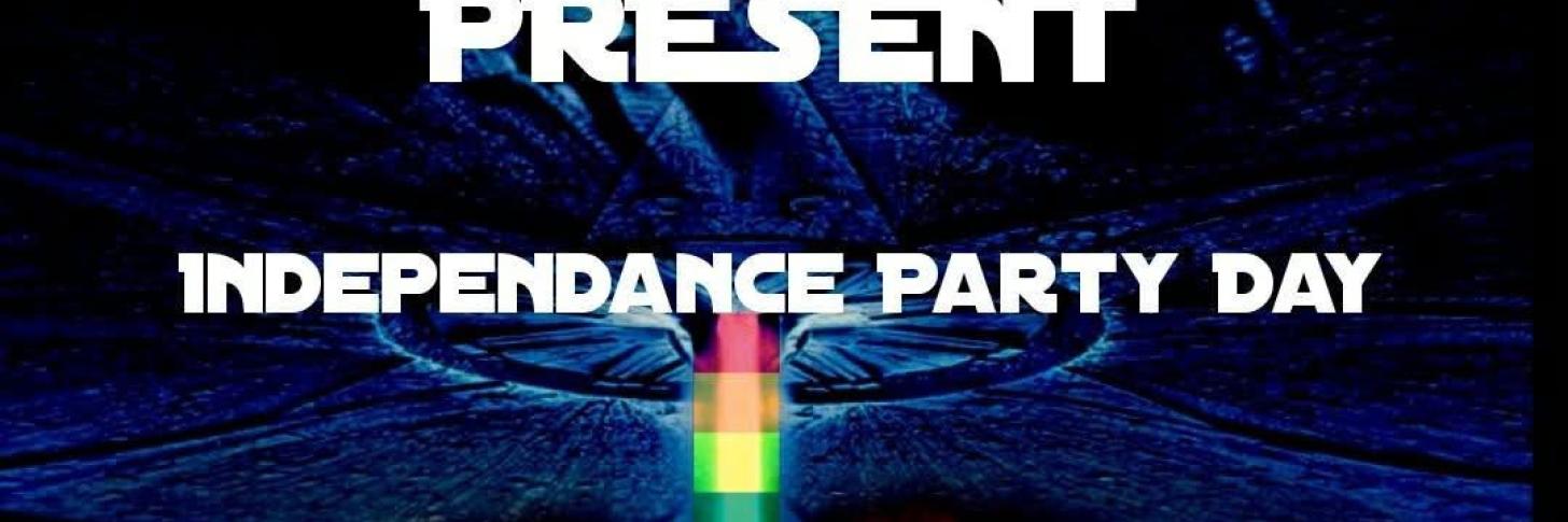 Ind&eacute;pendance party day 