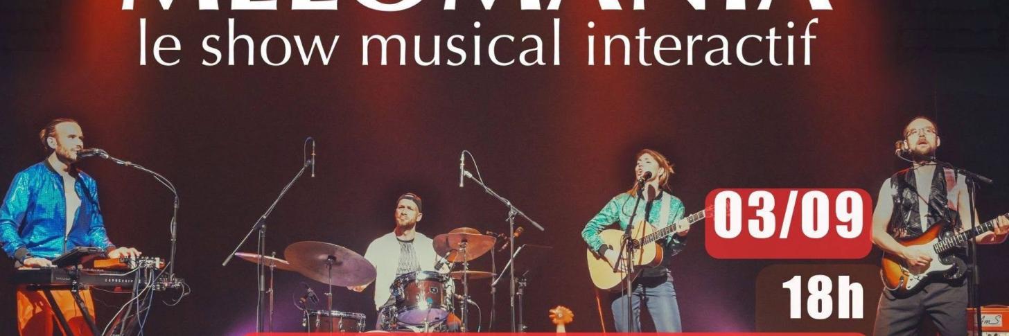 Melomania Show Interactif