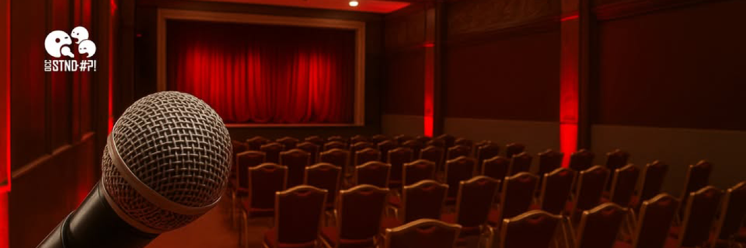 Oufti Comedy Club Verviers Banner