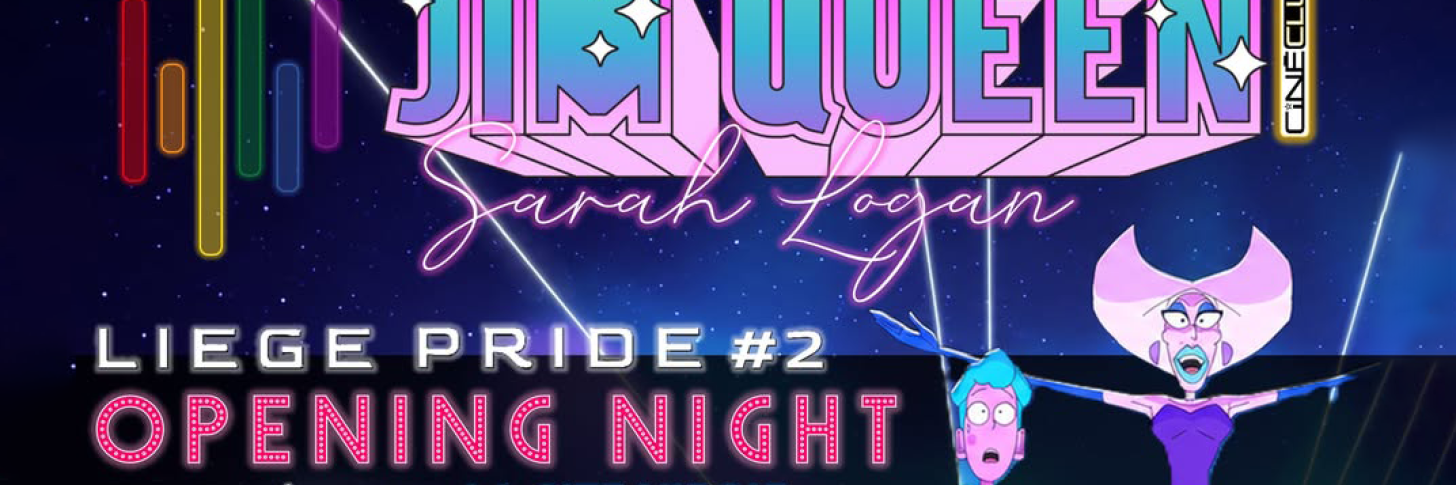 Pride Cite Miroir Banner