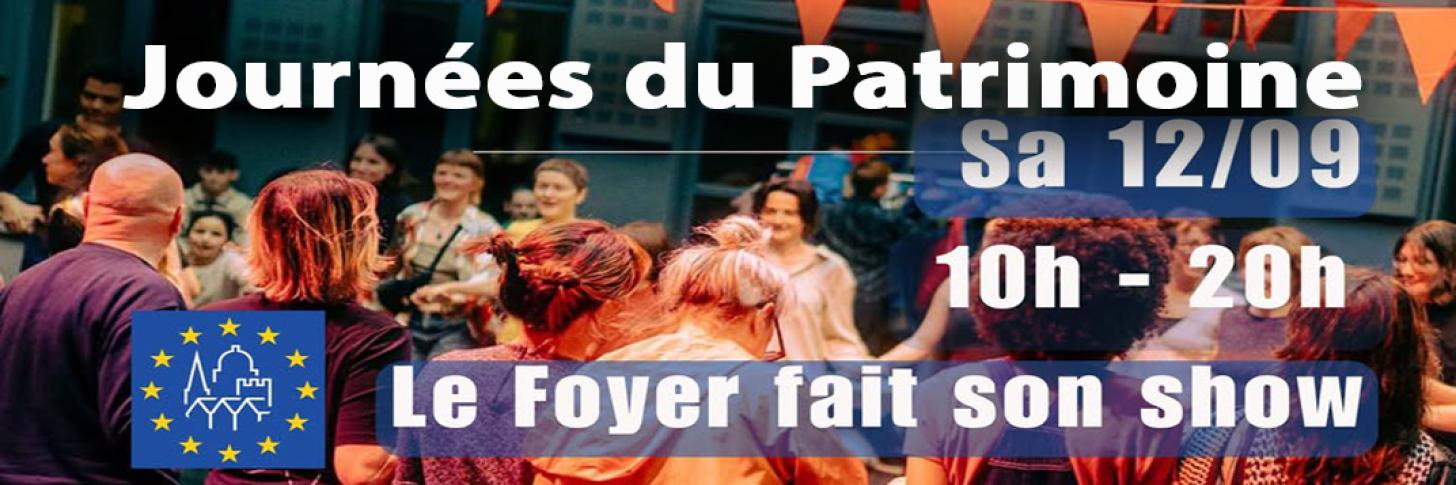 SPRIMONT BANNER PATRIMOINE