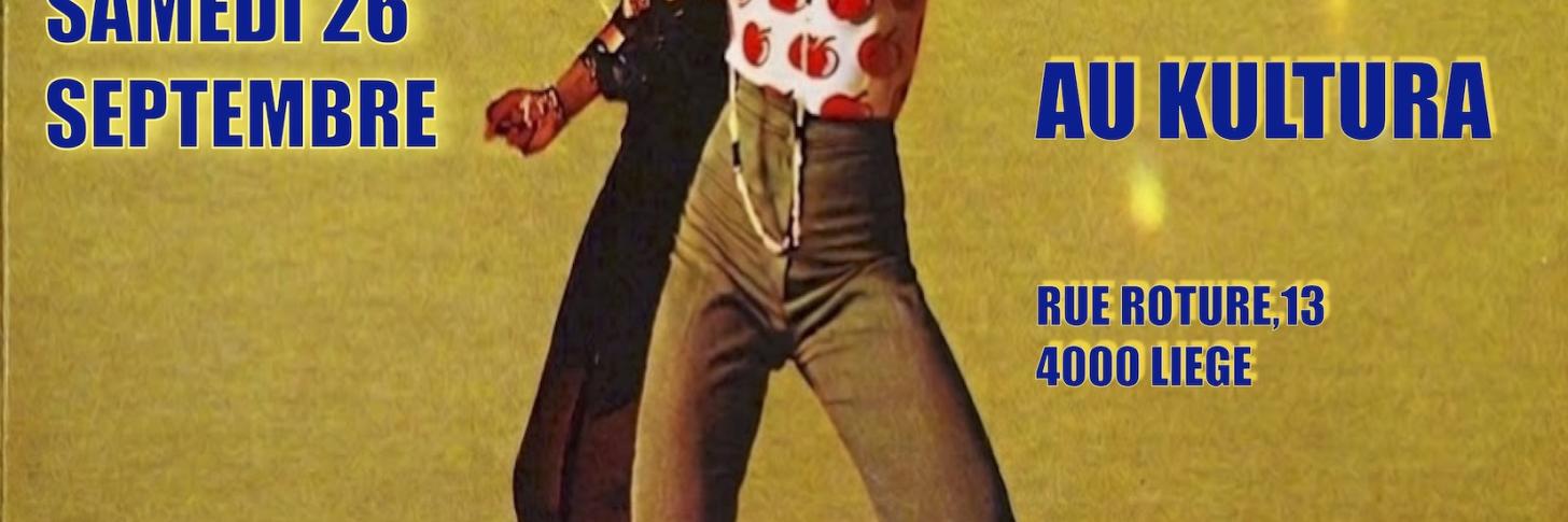 DISCO FUNK