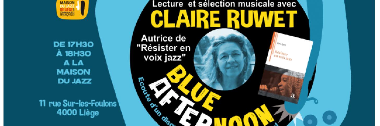 Claire RUWET